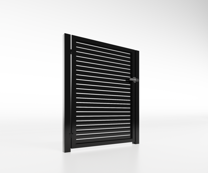 Single Slat Gate Panel - Great Barrier Online